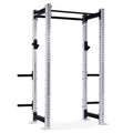 Titan Fitness X-3 Series 90" White Bolt-Down Power Rack 1650 LB Cage
