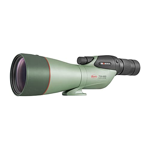 Kowa 88mm PROMINAR Pure Fluorite Spotting Scope Straight