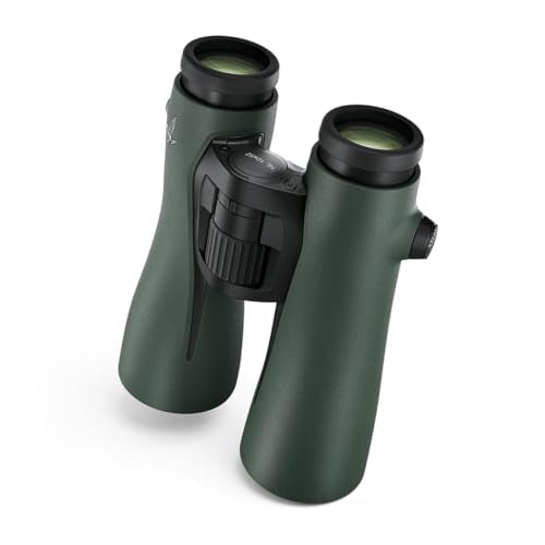 SWAROVSKI OPTIK NL Pure 14 x 52 Binoculars with Swarovision Technology Green