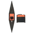 Oru Kayak Foldable Beach LT Kayak Black