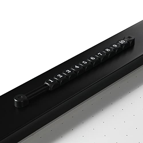 Picket House Furnishings Westbrook Air Hockey Table Black