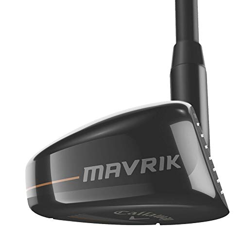 Callaway Golf 2020 Mavrik Pro Hybrid Right Hand Graphite Stiff 2 Hybrid