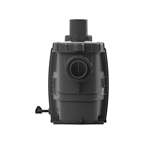 Blue Wave FlowXtreme PRO VS 115V Variable Speed Pool Pump Black