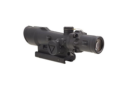 Trijicon ACOG LED Rifle Scope 3.5X35 Red Chevron M193 Reticle Matte Finish Black