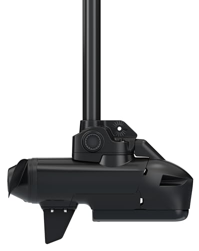 MAGNETOE Force Kraken Trolling Motor 63" with GT56UHD-TR Transducer Black