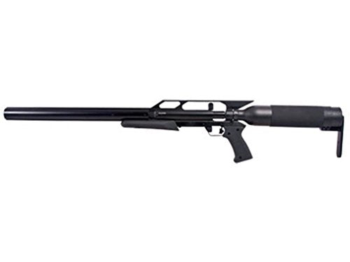 Airforce Condor SS PCP Air Rifle Spin-Loc Tank Black