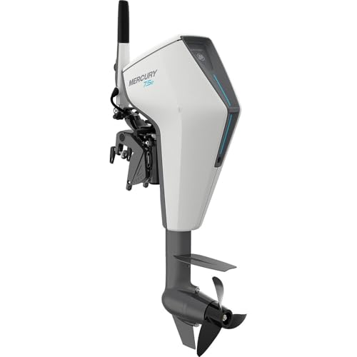 MERCURY Avator 7.5e Electric Outboard Motor Kit 15" Shaft