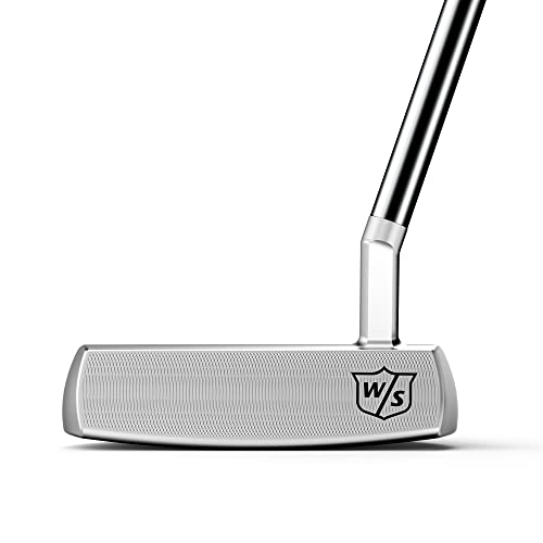 Wilson Staff Model TM22 Putter Right Hand 33" Silver