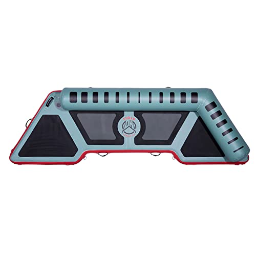 HO Inflatable Dock Grey/Red