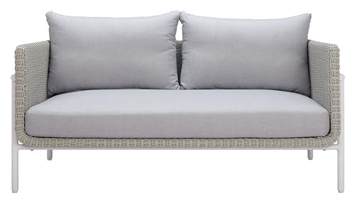 Zuo Frais Loveseat Grey