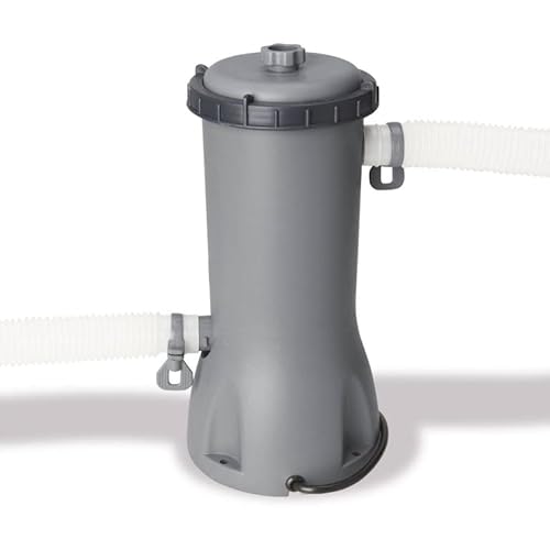 Bestway Power Steel Oval Frame Pool Set Multi