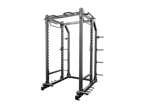 BK BodyKore Foundation Series Commercial Squat Cage G703