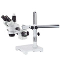 AmScope SM-3TY Trinocular Stereo Zoom Microscope 7X-90X Magnification