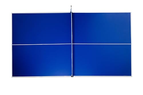 RACK Virgo Table Tennis Conversion Top Blue