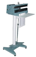 American International Electric AIE-202CH Heat Foot Sealer with Temperature Control and Pedestal Stand