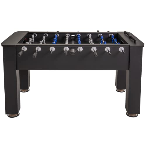 Atomic 60" Cobalt LED Foosball Table