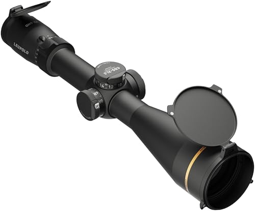 Leupold VX-6HD Gen 2 3-18x56 CDS-SZL2 Side Focus Illum. FireDot Twilight Hunter Matte Finish