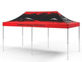 JJ'S PROMO Custom Event Tent 10x20 with Aluminum Frame Full