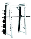 York Barbell STS Counter-Balanced Smith Machine White