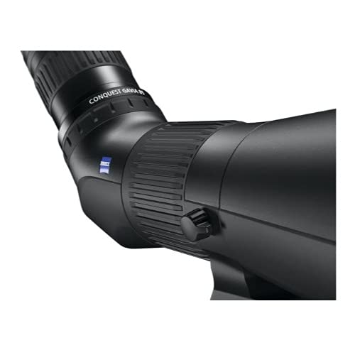 ZEISS Conquest Gavia 85 Spotting Scope 30-60x85mm Black