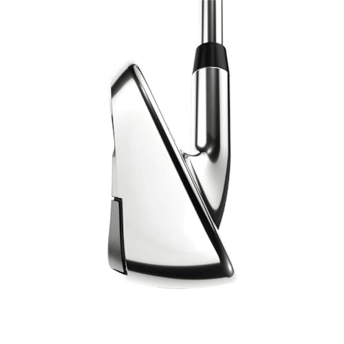 Callaway Paradym AI Smoke High Launch Golf Clubs Black (Right Hand, Steel, Stiff, 6-PW)
