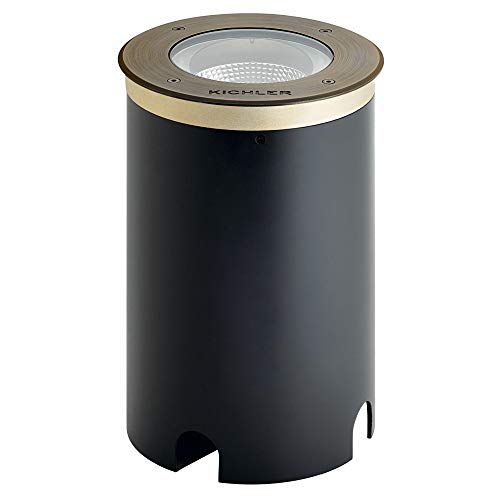 Kichler LED Inground Light 10W Centennial Brass