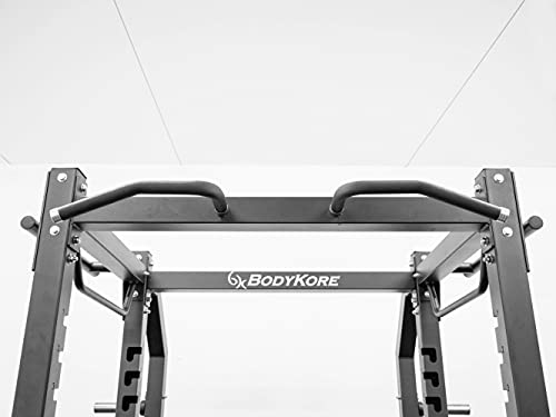 BK BodyKore Foundation Series Commercial Squat Cage G703