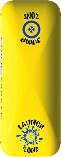 RAVE Sports Aqua Launch Blue & Yellow