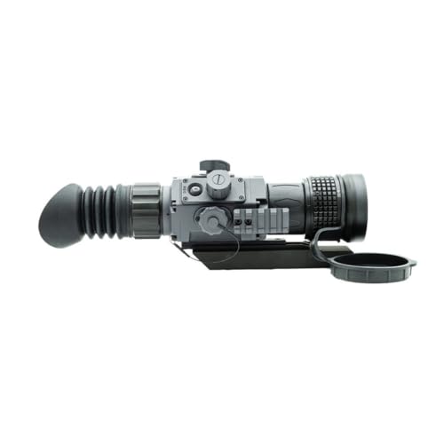 Armasight Contractor 320 6-24x50 Thermal Weapon Sight Black