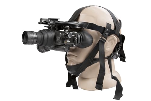 AGM Global Vision PVS-7 NW1 Night Vision Goggle Gen 2+ Level 1 Green Phosphor