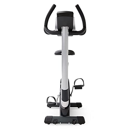 3G Cardio Elite UB Upright Bike Gray/Silver