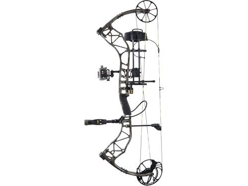 Bear Archery The Hunting Public Adapt Plus RTH Bow 60 lbs LH Mossy Oak Bottomlands