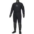 Bare D6 HD Pro Dry Men's Drysuit Black X Large