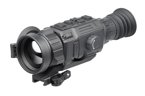 AGM Global Vision Rattler V2 50-640 Thermal Imaging Scope Black