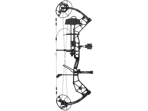 Bear Archery Paradigm RTH Package Black 60 lbs. RH