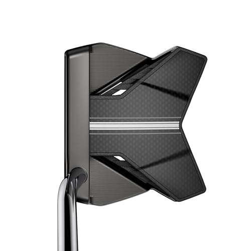 COBRA Golf 3D Printed AGERA RS Putter Black