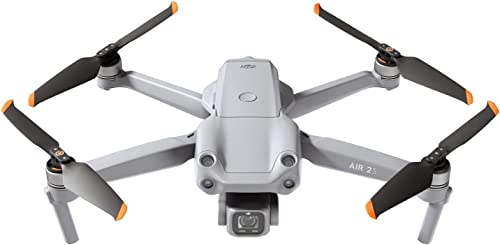 DJI Air 2S Fly More Combo Drone Quadcopter 5.4K Camera Silver