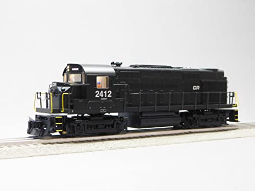 Lionel Conrail Legacy RS-27 Diesel Locomotive Engine #2412 O Gauge Black