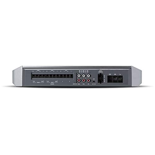 Rockford Fosgate PM1000X5 Punch Marine 1,000 Watt 5-Channel Amplifier Silver