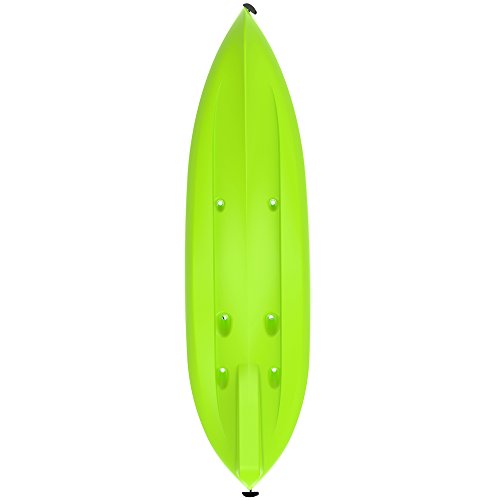 Lifetime Tioga Sit-On-Top Kayak with Paddle Lime