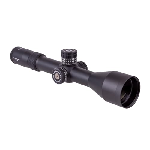 Athlon Optics Cronus BTR Gen2 4.5-29X56 Riflescope Black