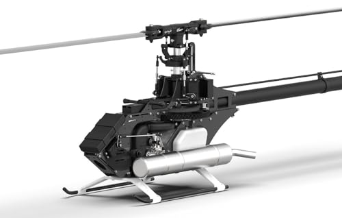 Helidirect XLPower Specter 700V2 NME Nitro RC Helicopter Kit 700 Size