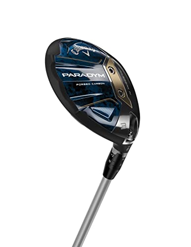 Callaway Golf 2023 Paradym Fairway Wood Black Silver
