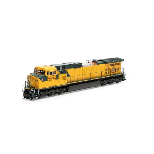 Athearn HO Dash 9-44CW Locomotive DCC & Sound UP #9696 ATHG31662