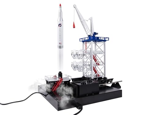 Lionel Rocket Launch Pad O Gauge Plastic Toy Block Natural Color