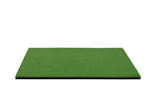 Motivo Golf Range Classic Golf Driving Mat Green