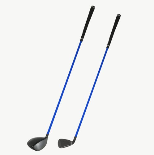Lag Shot Golf Swing Trainer Aid Blue