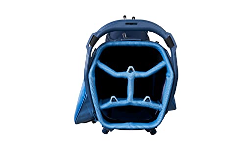 Callaway Golf 2022 Fairway Plus Stand Bag Navy/Atlantic Blue