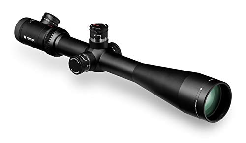 Vortex Viper PST Gen I 6-24x50 FFP Riflescope EBR-1 Reticle MRAD Black