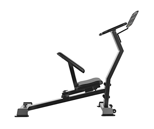 MiM USA E3071 Commercial Full Body Stretching Machine Black